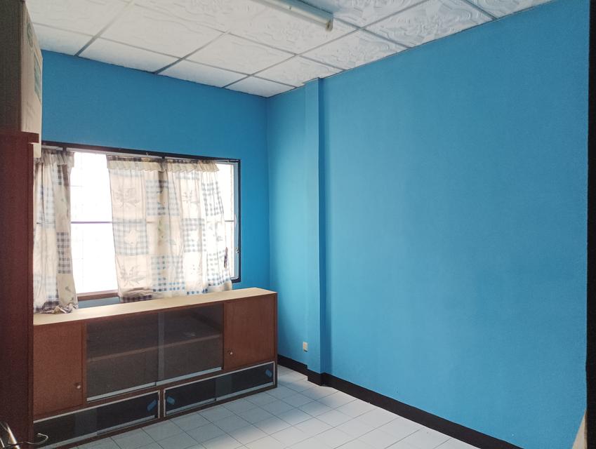 บ้านทาวเฮาส์ราคาถูกๆ คลองหลวง 3