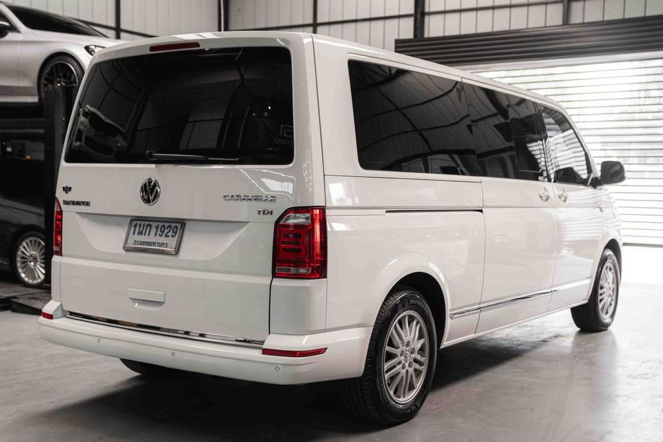 รหัสรถ 67GG1929 Volkswagen Caravelle T6 ปี 2017 17