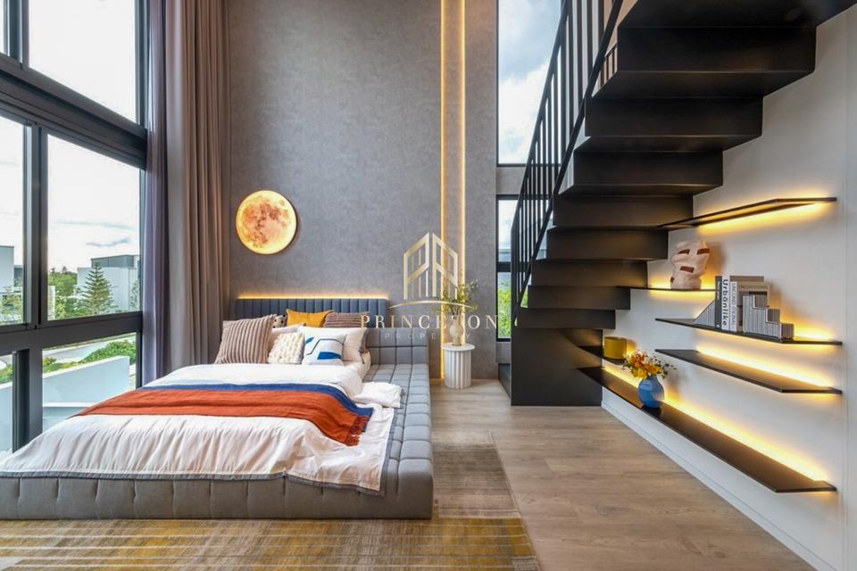 Luxury 3-Story House For Sale VIVE Bangna KM.13 18