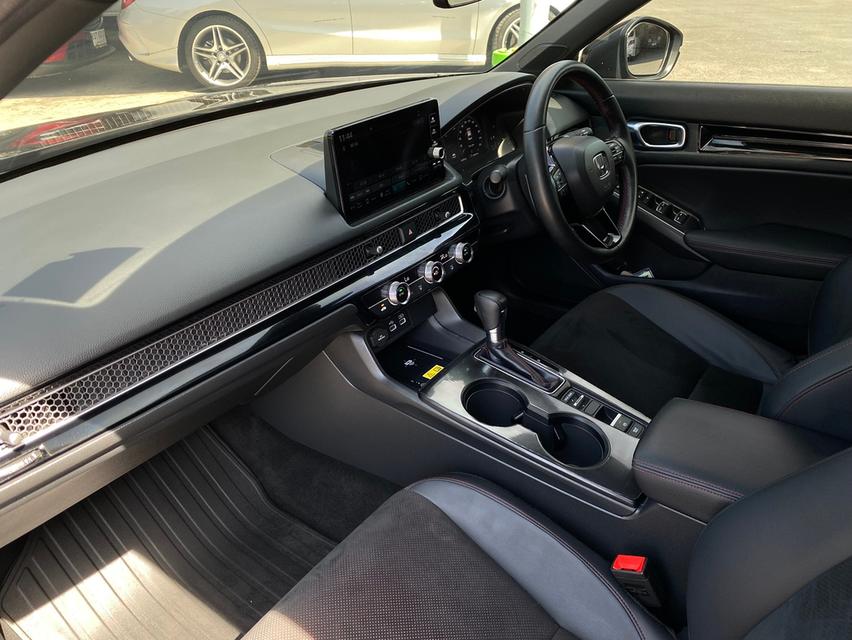 Honda Civic 2.0 Hybrid E:HEV RS ปี2022 เลขไมล์ 60,xxx km. 9