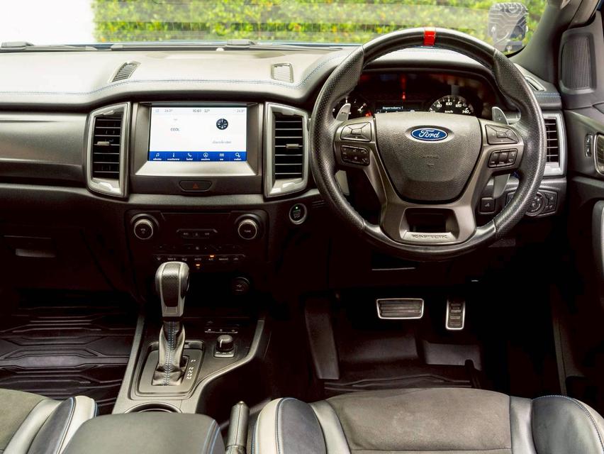 FORD Ranger RAPTOR 2.0Bi Turbo 4WD ปีจด 2023 13