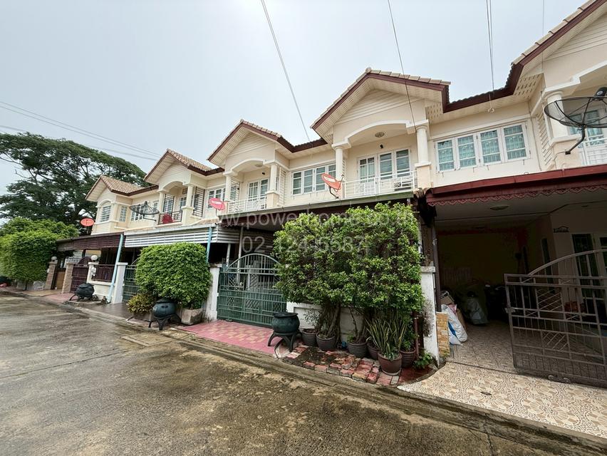 หมู่บ้านดรีมเพลส สวนผัก 32 ถนนสวนผัก ต.มหาสวัสดิ์ อ.บางกรวย จ.นนทบุรี 1