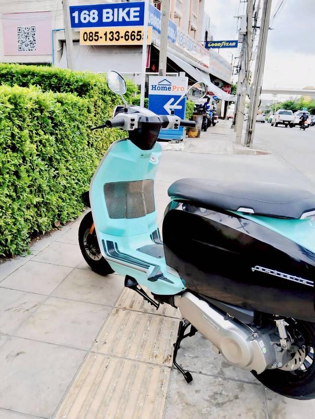 Lambretta V200 Speacial ปี2022 สภาพเกรดA เอกสารพร้อมโอน