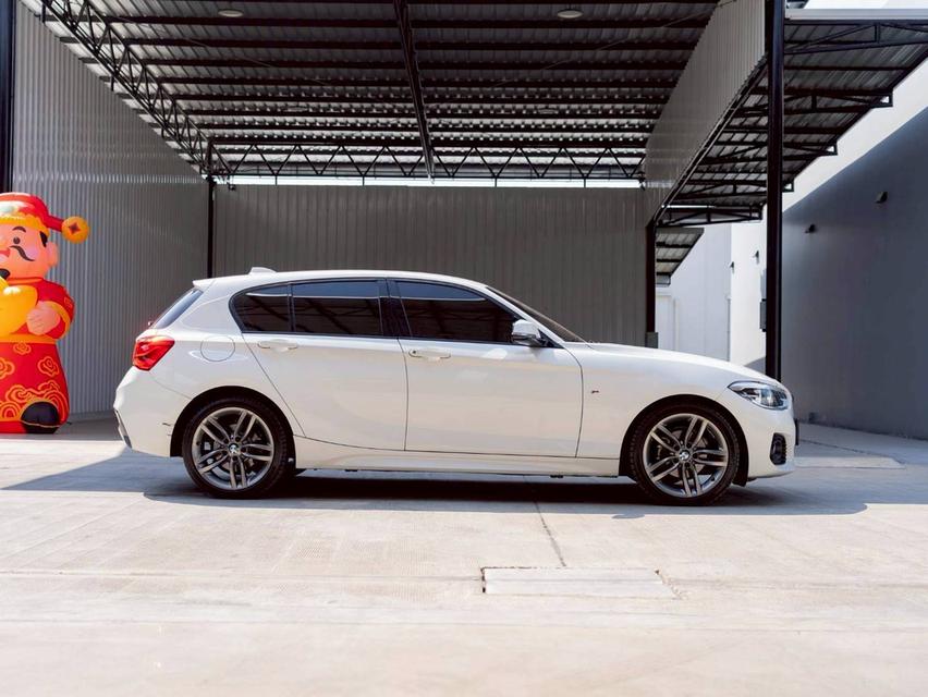 BMW 118i M sport 2016 จด 2017 รูปที่ 3