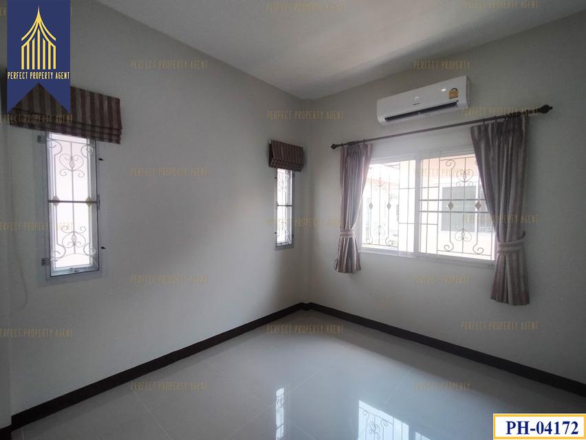 ขายบ้านแฝด 2 ชั้น สไตล์บ้านเดี่ยว หมู่บ้านปัญฐิญา แพรกษา พร้อมเข้าอยู่ 12