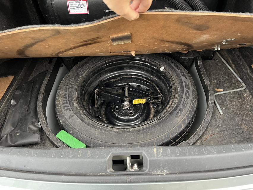 Toyota VIOS Gen2 ปี2012 ออโต้ รถมือเดียวป้ายแดง 15