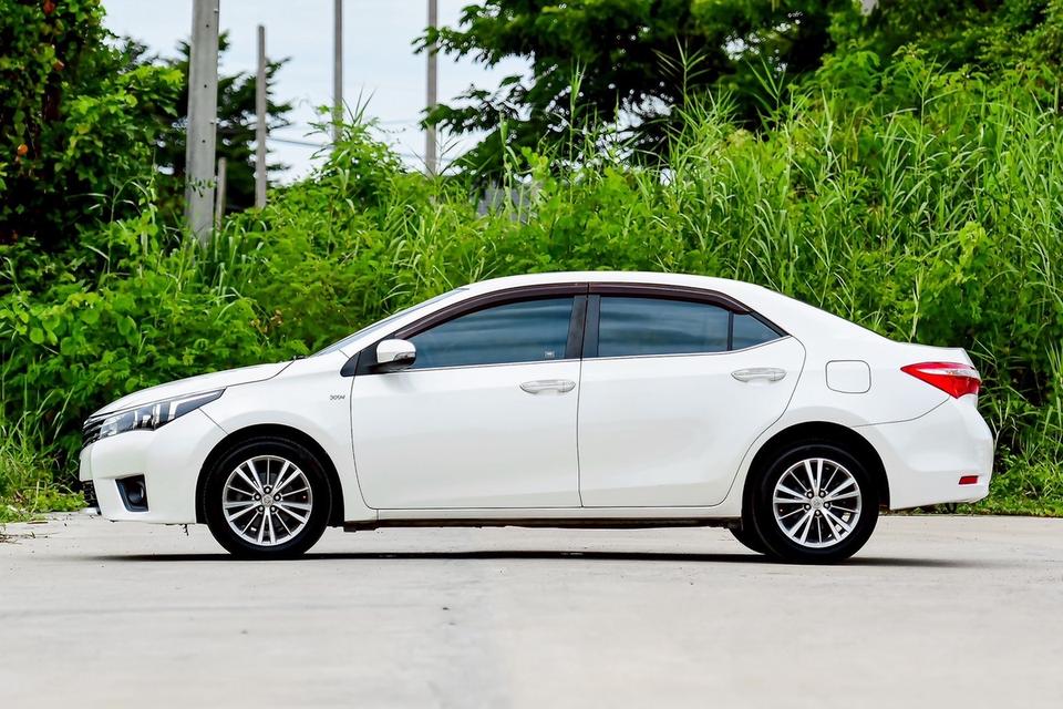 Toyota Corolla Altis 1.8V Navi A/T ปี 2014 รูปที่ 7