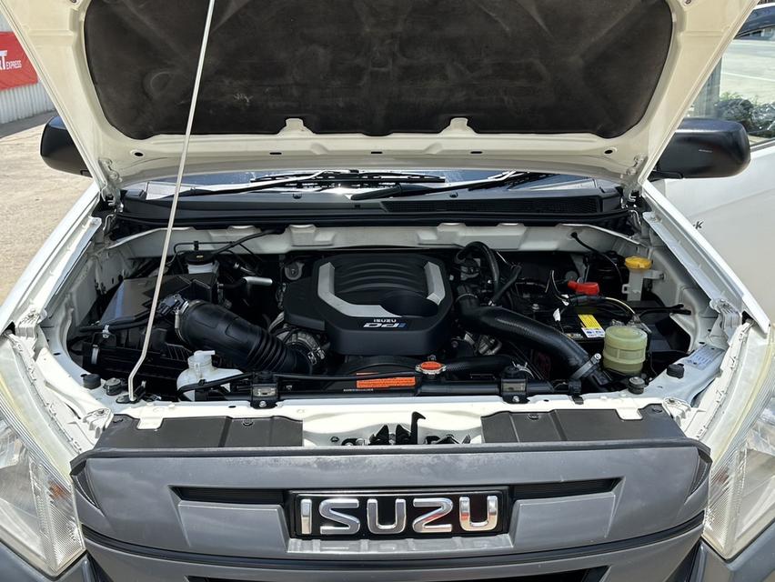 ISUZU DMAX SPARK 1.9DDI B M/T ดีเซล ปี 19  10