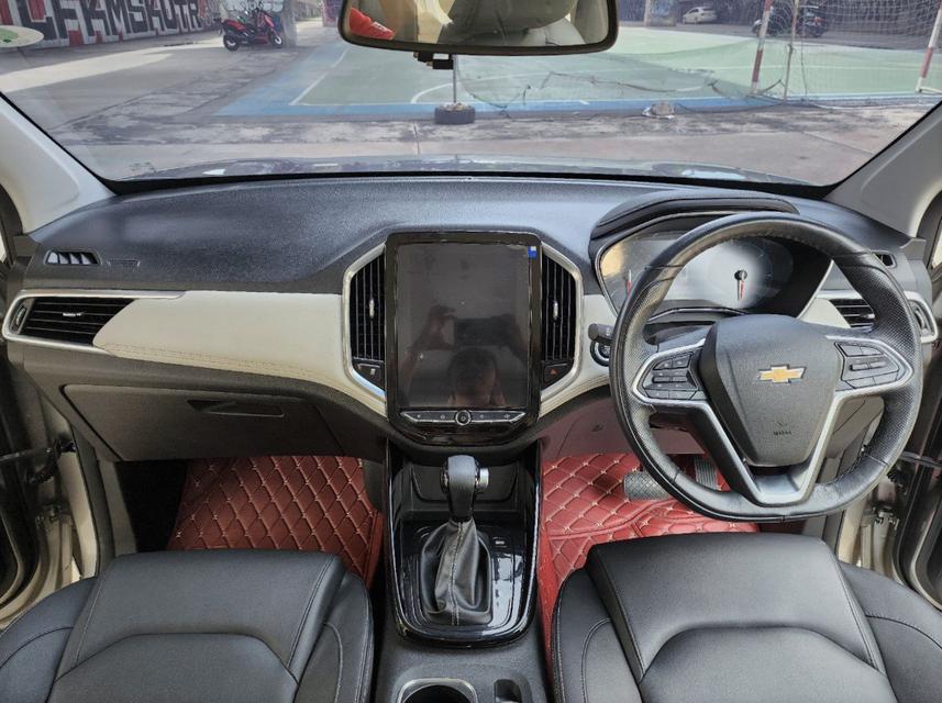 รูป Chevrolet Captiva 1.5 Turbo Premier ปี 2020  5