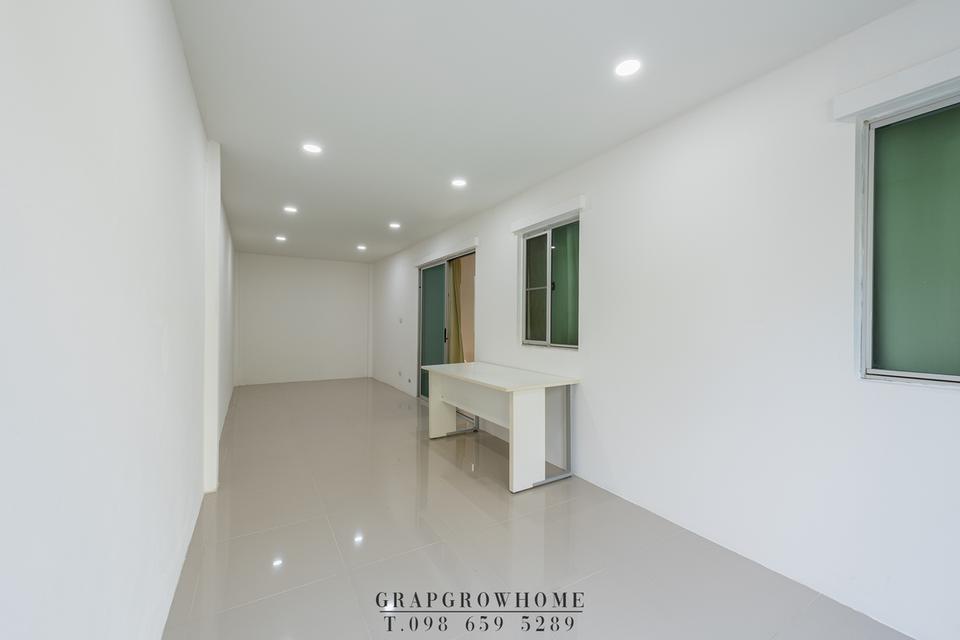 ให้เช่าบ้านเดี่ยว หลังมุม พร้อมอยู่ ใกล้สนามบินสุวรรณภูมิ เพียง 10 นาที ใกล้ Gemopolis พฤกษาปูริ แสนแก้ว กิ่งแก้ว 37 เดินทางสะดวก 8