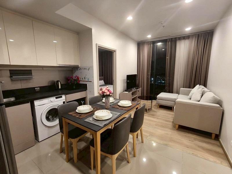 ปล่อยเช่าคอนโด2นอน โอกะเฮาส์ Oka Haus Sukhumvit 36 ติดถนนพระราม4 คลองเตย กทม. 1
