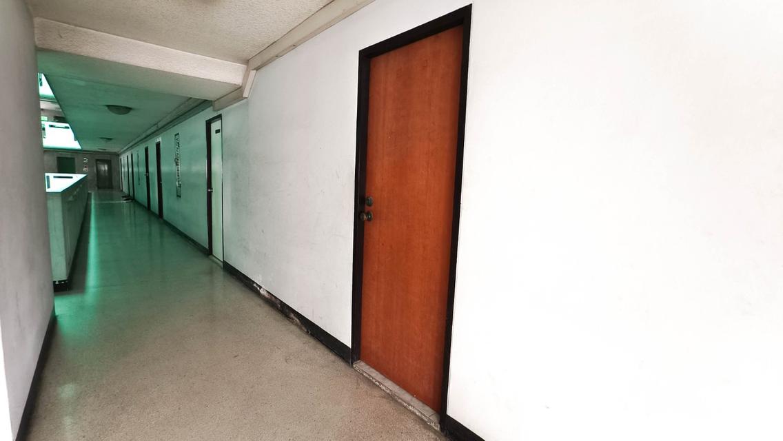 ขายคอนโดต่ำล้าน  ทองประชาคอนโดทาวน์ 3 ใกล้รถไฟฟ้าสายสีเหลือง ศรีอุดม 5