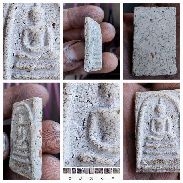 พระสมเด็จวัดระฆังพิมพ์ใหญ่พระประธาน