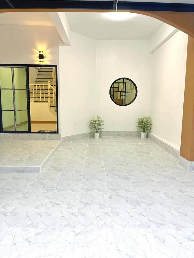 🏡บ้านบัวทองธานี 2 ชั้น 3 ห้องนอน2 ห้องน้ำ1 ห้องครัวsาคา [ ฟรีโอน ] 4