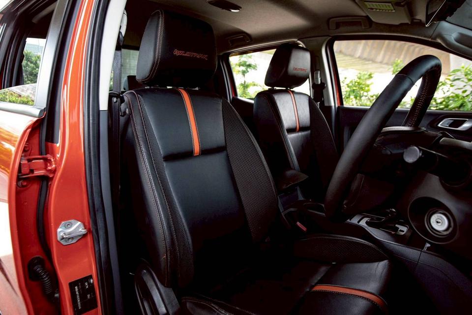 2015 Ford Ranger 2.2 Wildtrak  Hi-Lander Double Cab รถสวย ใช้น้อย คุ้มเกินราคาจริงๆครับ 10