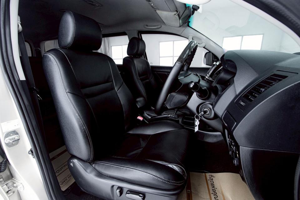 ✨ TOYOTA FORTUNER 2.5 V AT ปี 2014 โฉมแชมป์ TRD รูปที่ 11