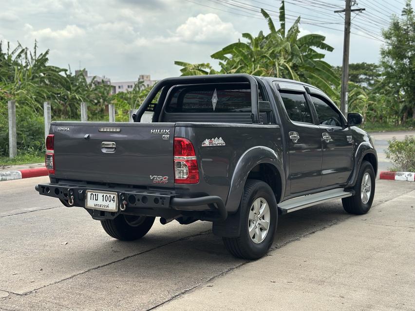 TOYOTA VIGO CHAMP4ประตู PRERUNNER VN TURBO รูปที่ 5