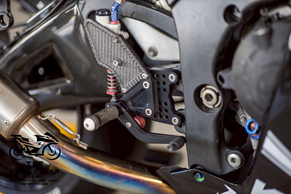 KAWASAKI NINJA ZX-10R  2011 รถมือสอง 8