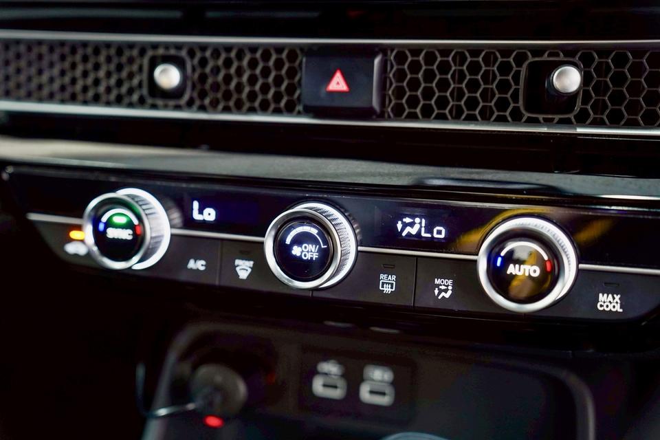 HONDA CIVIC 2.0 RS E-HEV AT ปี  2023  สี เทา รูปที่ 15