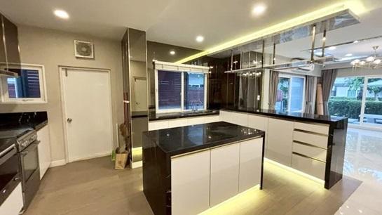 บ้านเดี่ยว นวมินทร์ 53 มบ.เดอะซิตี้ 8