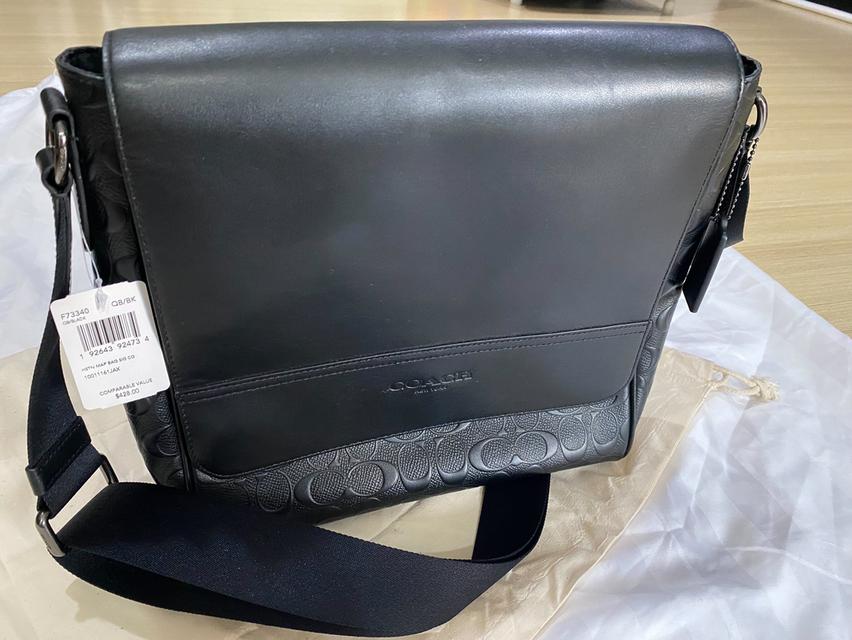 กระเป๋าสะพายผู้ชาย Coach แท้ มือ1