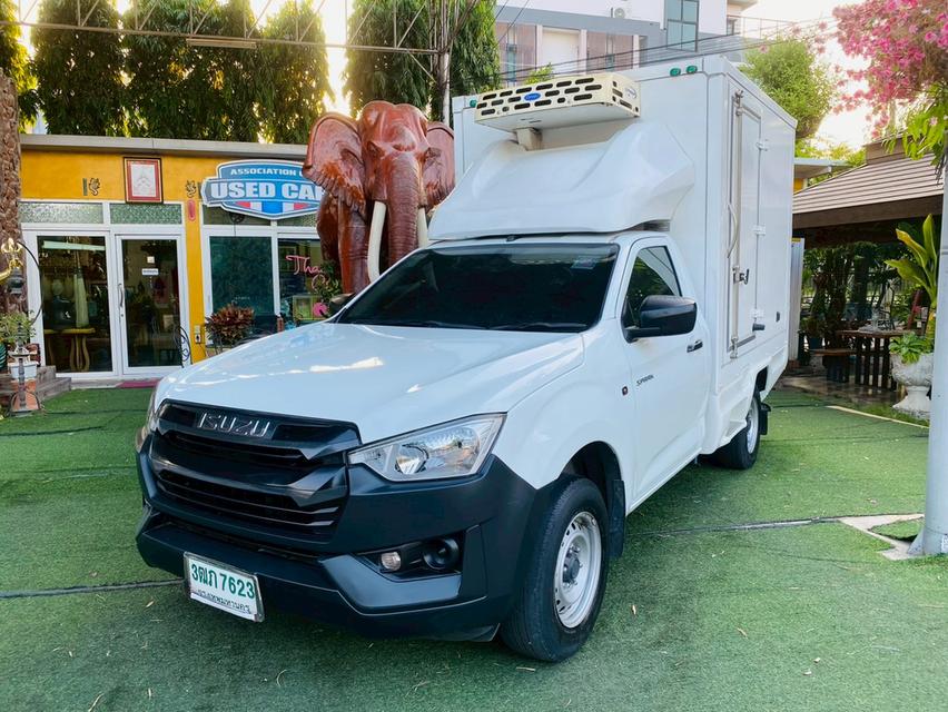ISUZU D-MAX SPARK 1.9 S ใช้งานน้อย สภาพพร้อมลุย ปี 2022 รูปย่อยที่ 3