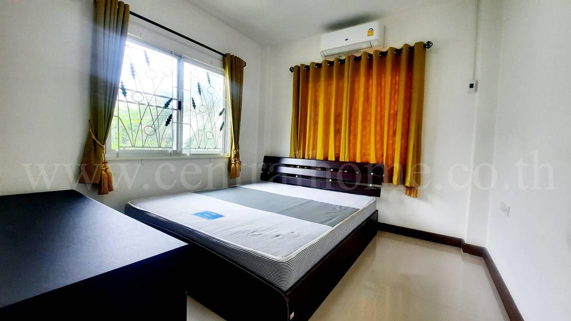 บ้านเดี่ยว ภัทรีดา วิลล่า ปทุมธานี หลังริม ราคาถูกที่สุด 11