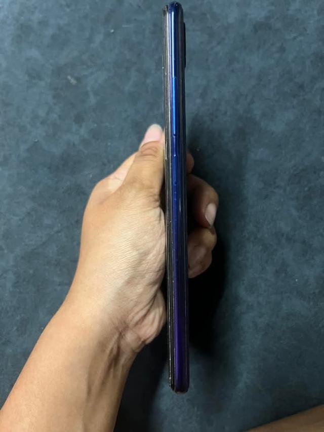 โทรศัพท์ Vivo V11 สีน้ำเงิน 3