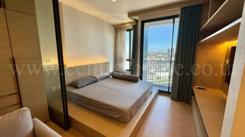 ให้เช่า คอนโด มารุ ลาดพร้าว 15 ใกล้รถไฟฟ้า MRT ลาดพร้าว 2