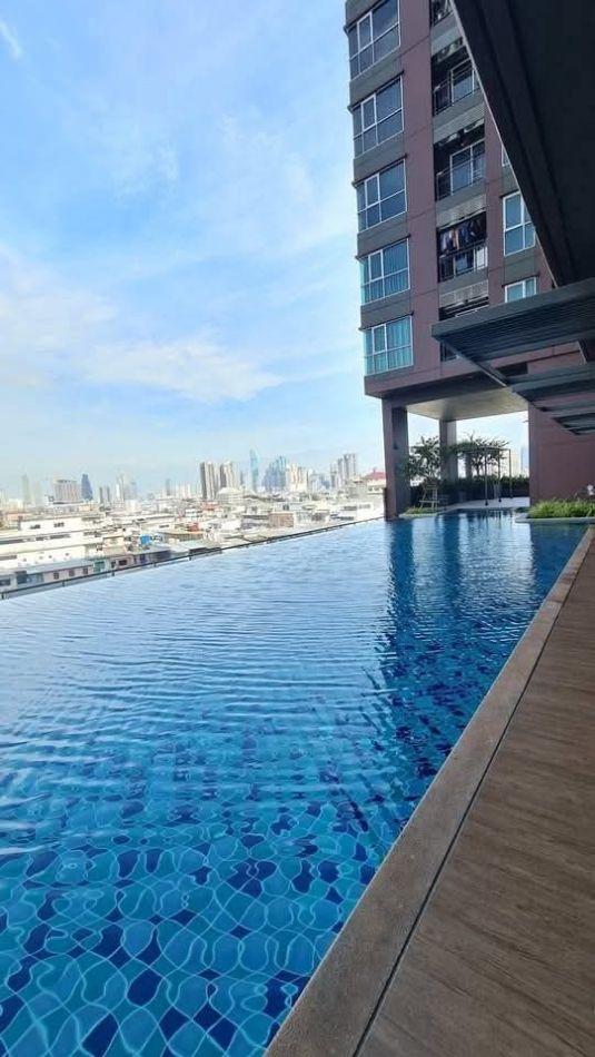 ขาย คอนโด ลุมพินี รัชดา - สาธุ ชั้น 27 ขนาด 29 ตรม. ราคา 2,993,800 บาท 6