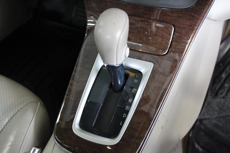 รหัสรถ TKG2518 NISSAN SYLPHY 1.8 V ปี 2013 6