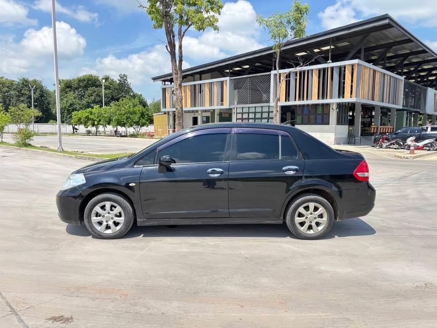 ขาย Nissan Tiida ปี 2010 6