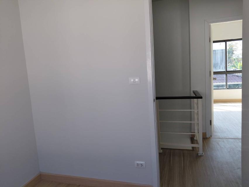 ทาวน์เฮ้าส์ 2 ชั้น บ้านพฤกษา 83 บรมราชชนนี-สาย 5 อ.สามพราน จ.นครปฐม (#อยู่หลังเซ็นทรัล ศาลายา) 18