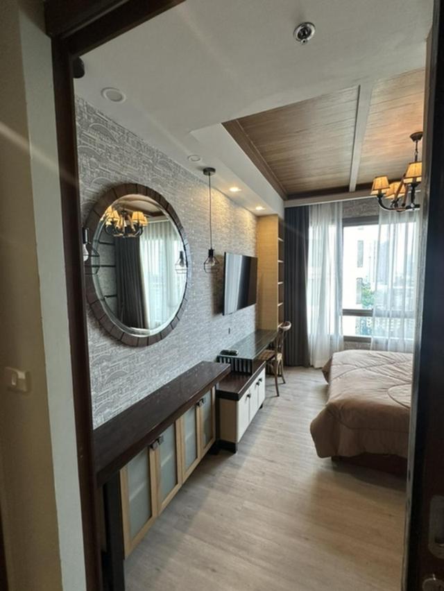 ปล่อยเช่าคอนโด The Loft Ekkamai 17
