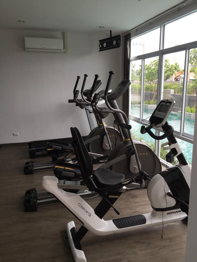 คอนโดส่วนตัวใกล้โรงเรียนสาธิตเกษตร 3