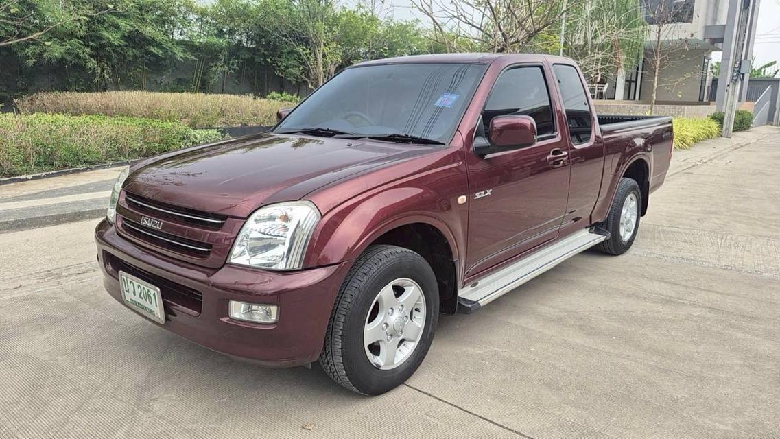 อีซูซุดีแม็กซ์ 3.0 ดีเซล เกียดา ปี2003 แค๊ป รูปย่อยที่ 2