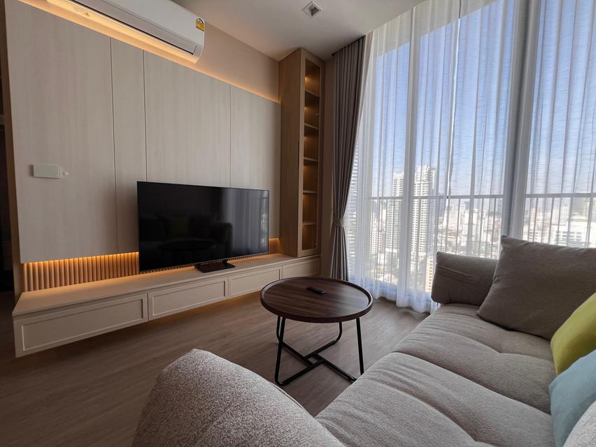 ปล่อยเช่า Noble State 39 | 2 ห้องนอน วิวโล่ง ชั้นสูง ใกล้ BTS พร้อมพงษ์ 13