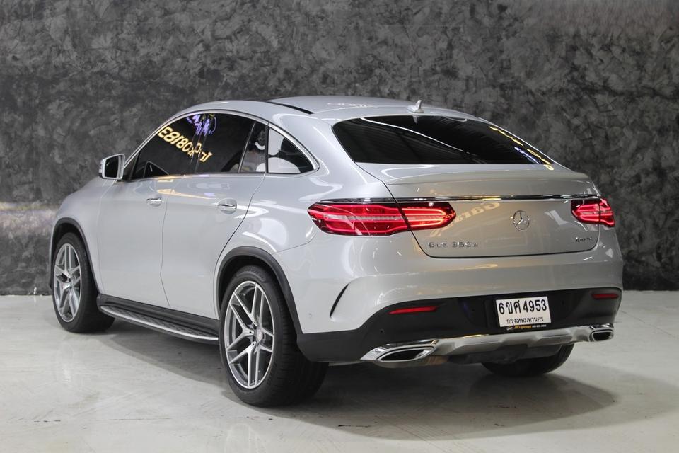 รหัสรถ JRS4953 Mercedes-Benz GLE 350d 2017 6