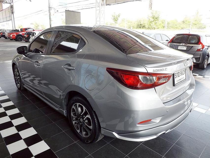 รหัสรถ KCY9829 MAZDA2 1.5 XD HIGH CONNECT AUTO ปี 2017  ดีเซล รูปที่ 8