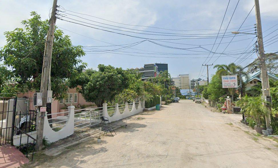 รูป ขายบ้านเดี่ยว ขนาด 126 ตรว ใกล้ถนนจอมเทียนสาย1 เมืองพัทยา อำเภอบางละมุง ชลบุรี. 4