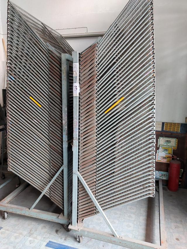 ตะแกรงตากงานพิมพ์สกรีน