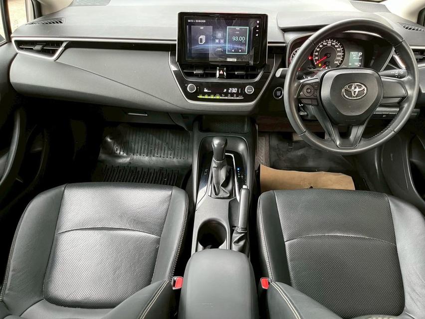 TOYOTA ALTIS TOP ตัว G เครื่อง 1.6cc. AUTO ปี 2025 6