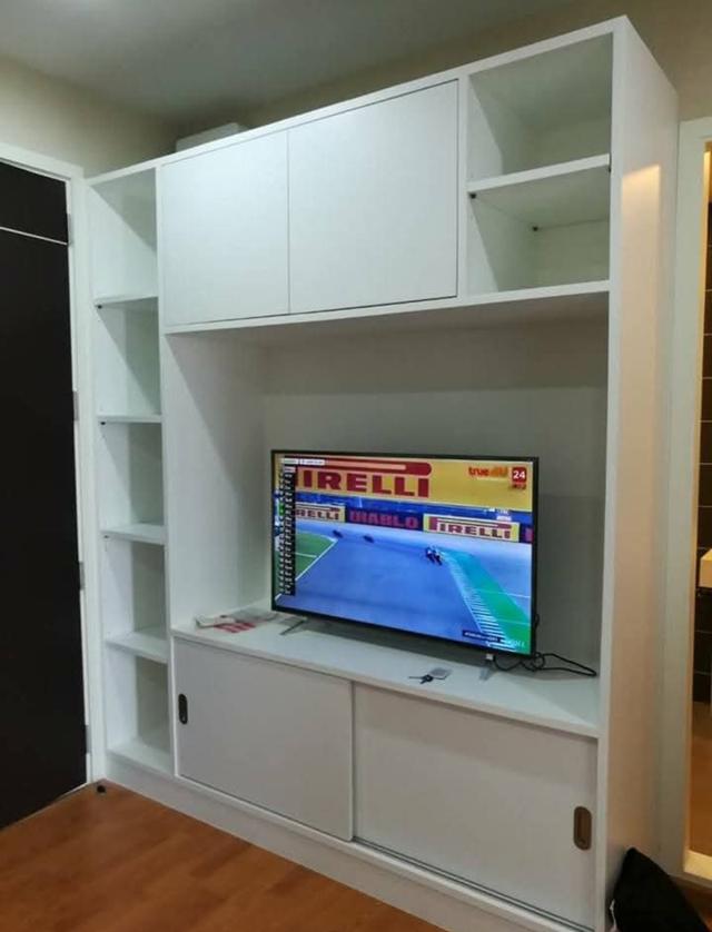 คอนโดให้เช่าติดรถไฟฟ้าเดอะเพรสซิเดนท์3สาทรราชพฤกษ์ 1