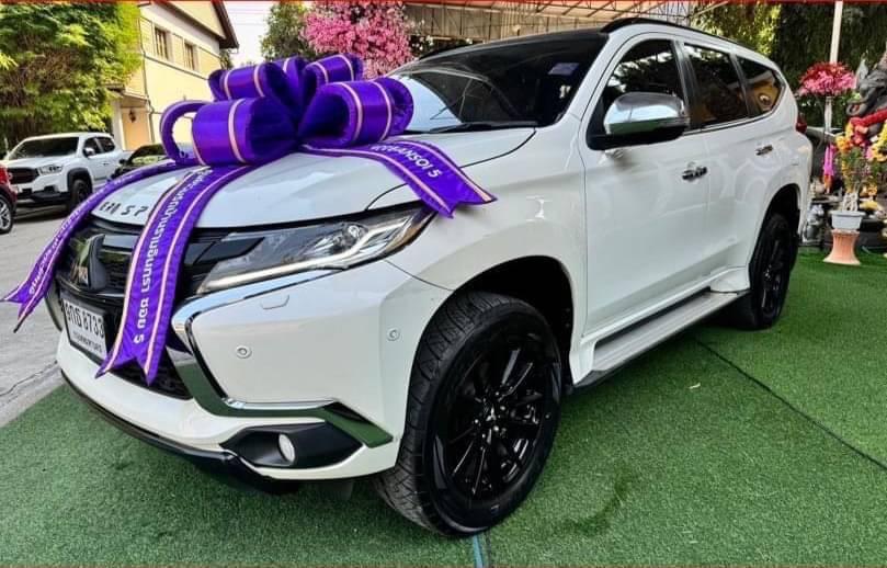 MITSUBISHI PAJERO รุ่นSPORT  GT PREMIUM 4WD   (ELITE EDITION)เครื่อง2.4cc.เกียร์ AUTOปี 2020  3