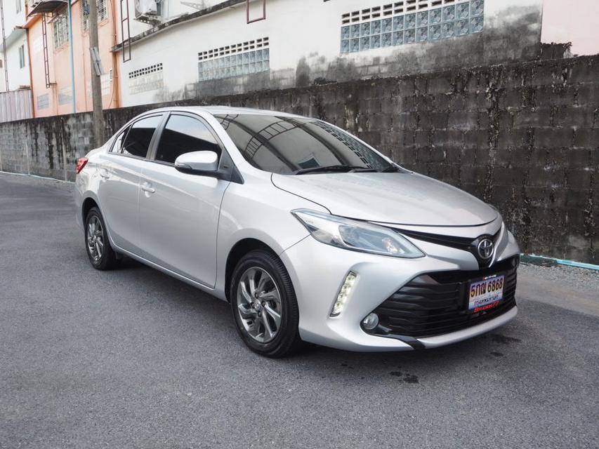 TOYOTA VIOS 1.5 MID ปี 2021