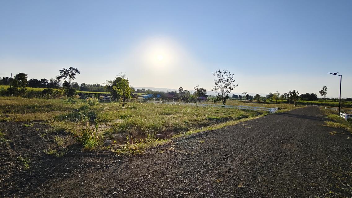 ที่ดิน " วิวภูเขา " อากาศดี ใกล้วังน้ำเขียว ใกล้ทางหลวง 304 วิวภูเขาลอมรอบ ภูหลวง ปักธงชัย นครราชสีมา มีให้เป็นเจ้าของอีก 5 แปลง เท่านั้น 17