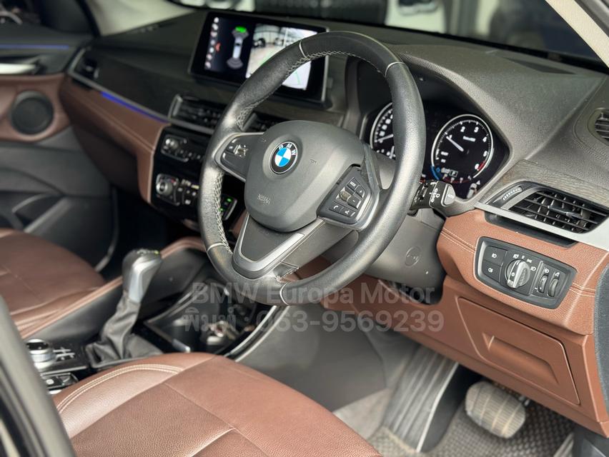 2022 BMW X1 20d xline F48 (รถเครื่องดีเซลที่ทุกคนตามหา)