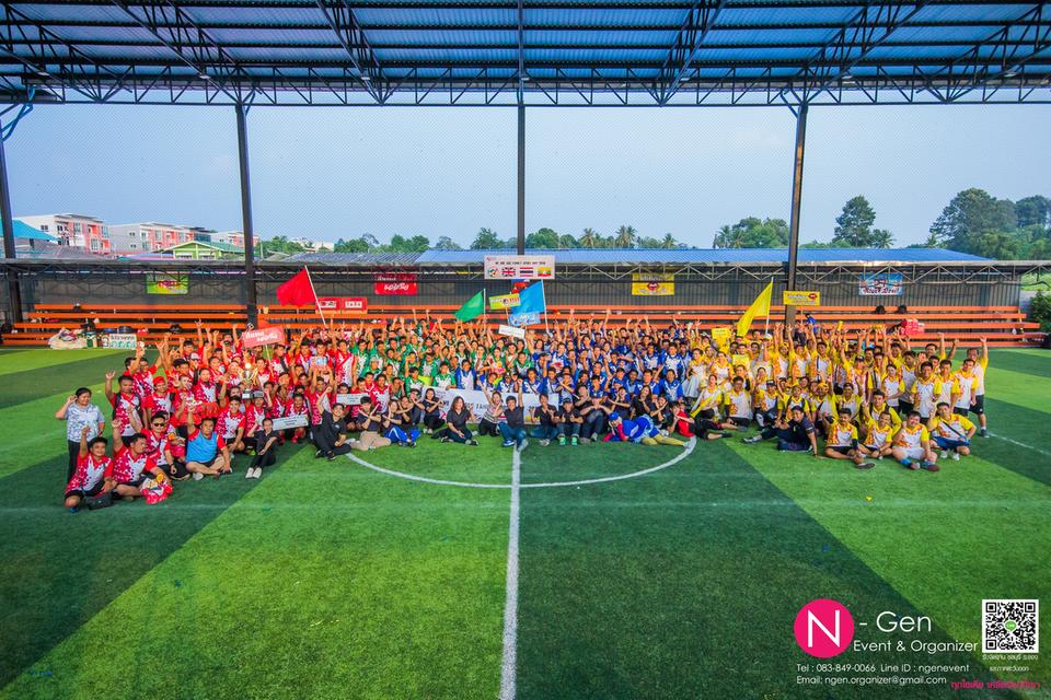 รับจัดงานกีฬาสี  Sport Day  สปอตเดย์ งานสันทนาการ ชลบุรี พัทยา ระยอง  13