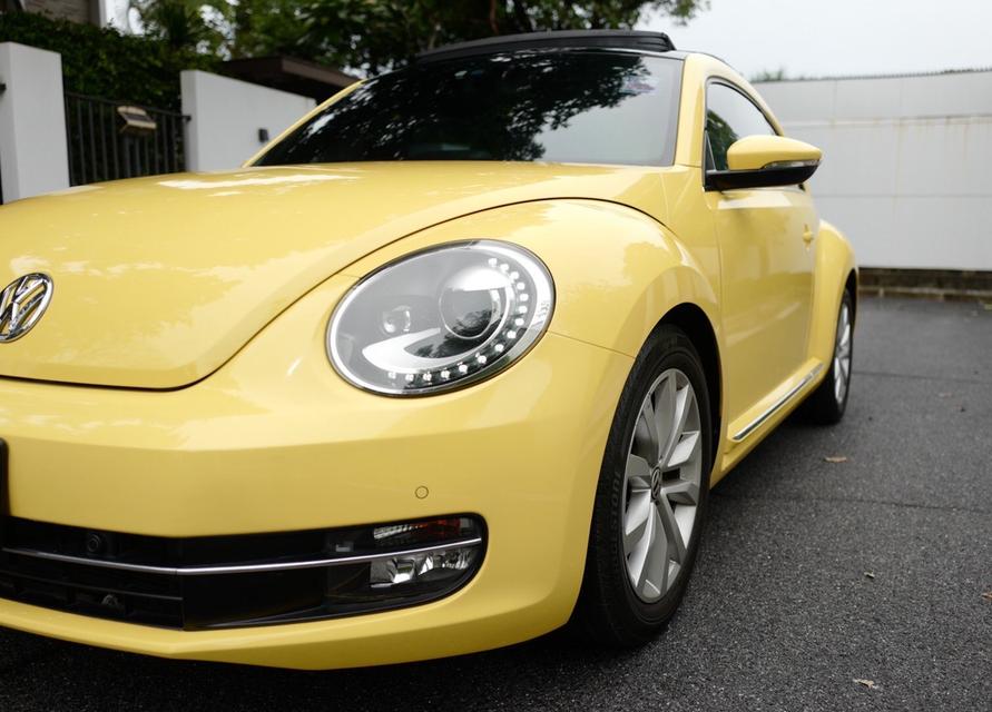 Beetle ปี 14 Discontinued เรียบร้อยแล้ว 7