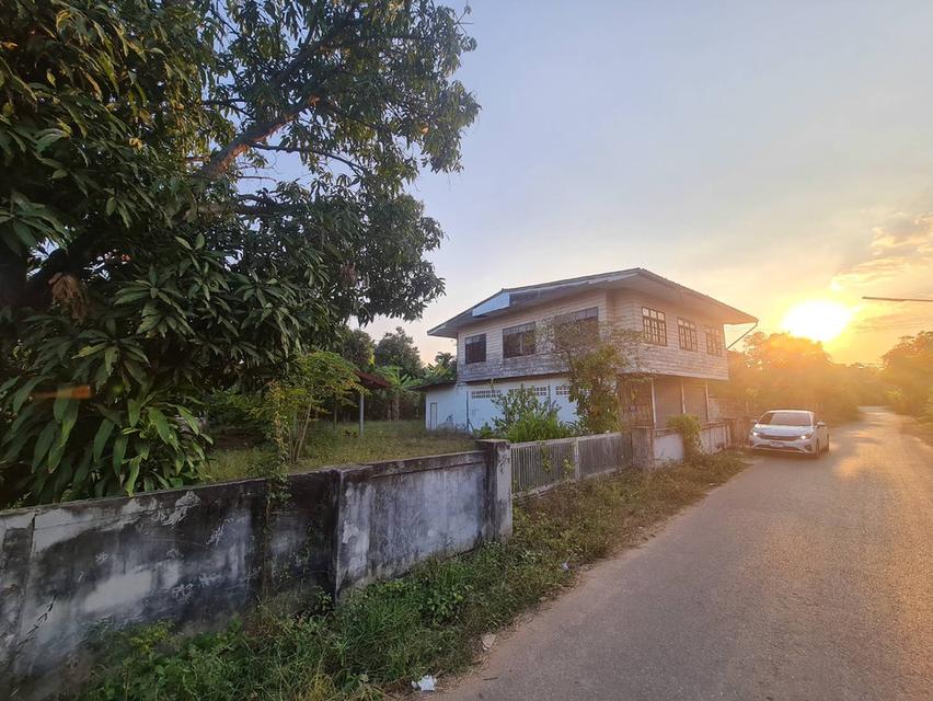 บ้านพร้อมที่ดิน 950,000 บาท ต่อรองได้ 1